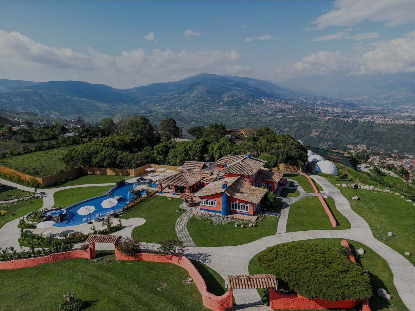 Hotel & Club de Montaña Aguamiel